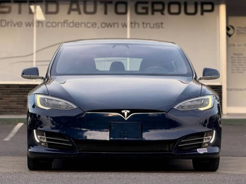 2018 Tesla Model S