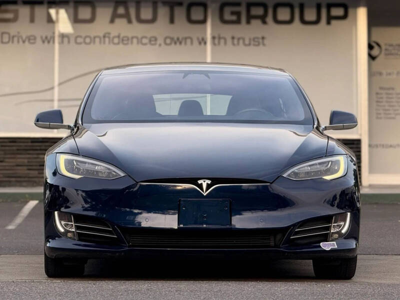 2018 Tesla Model S