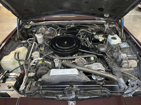 1985 Oldsmobile Toronado Brougham