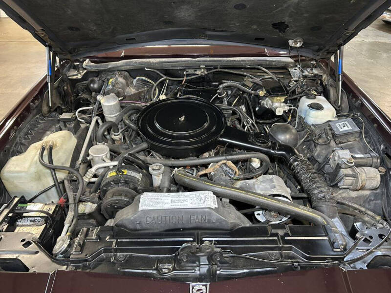 1985 Oldsmobile Toronado Brougham