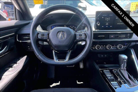 2025 Acura ADX w/A-SPEC