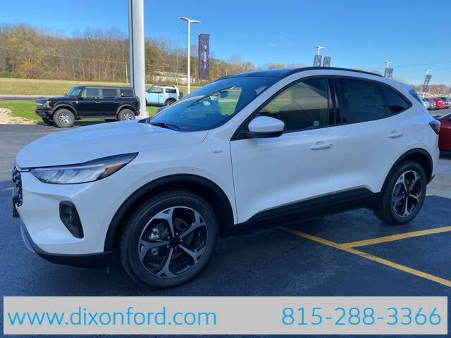 2025 Ford Escape ST-Line Select