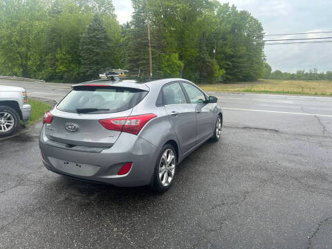 2013 Hyundai Elantra GT