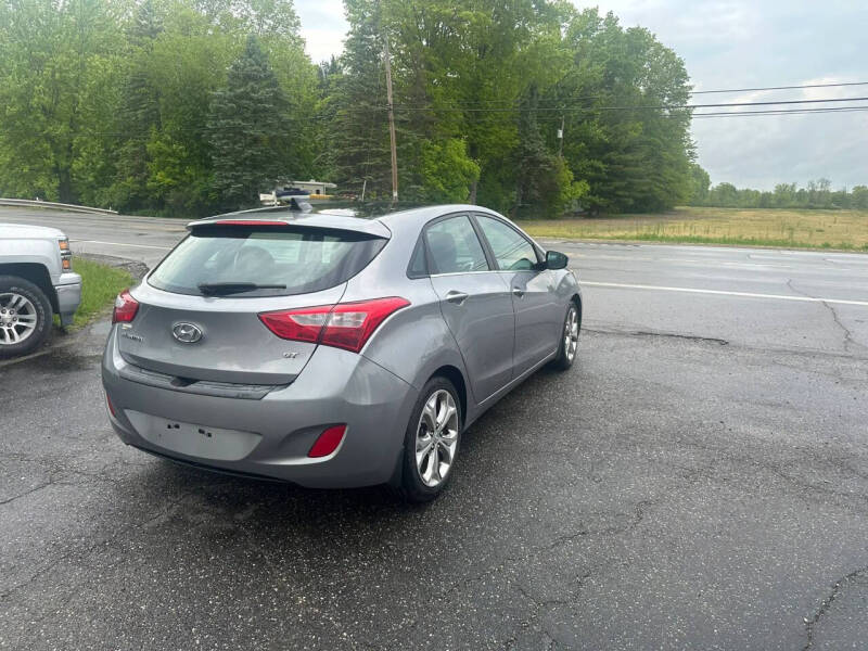 2013 Hyundai Elantra GT