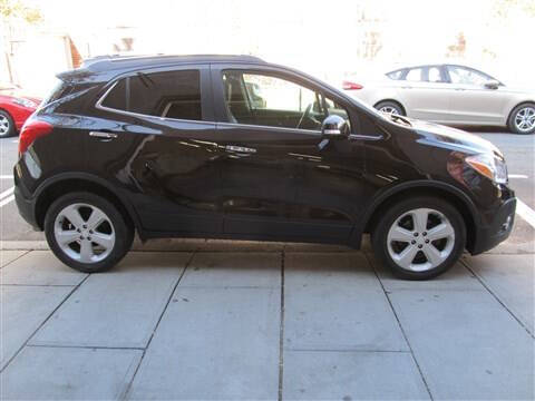 2015 Buick Encore Leather