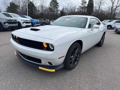 2021 Dodge Challenger GT