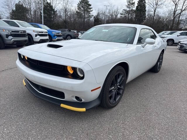 2021 Dodge Challenger GT