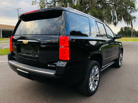 2017 Chevrolet Tahoe Premier