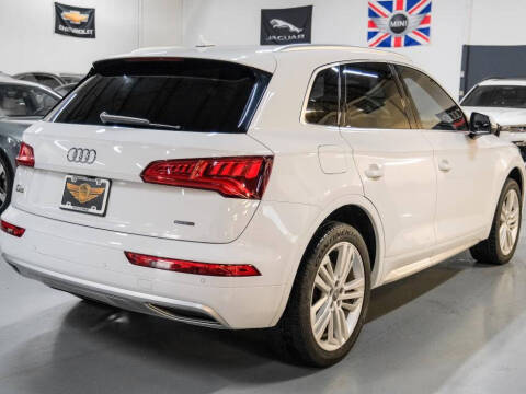 2019 Audi Q5 quattro Premium Plus 45 TFSI
