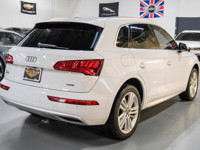 2019 Audi Q5 quattro Premium Plus 45 TFSI