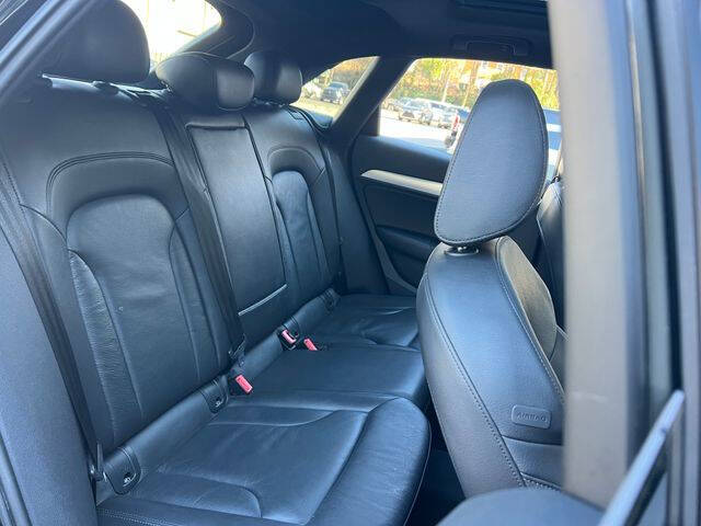 2018 Audi Q3 2.0T Premium