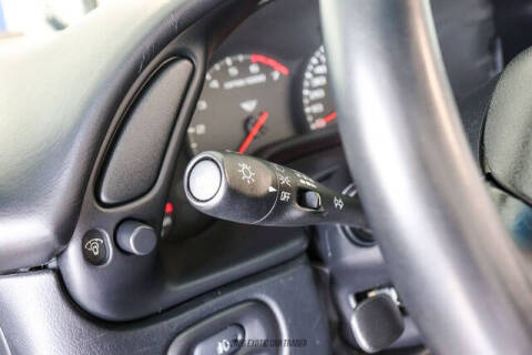 1998 Chevrolet Corvette
