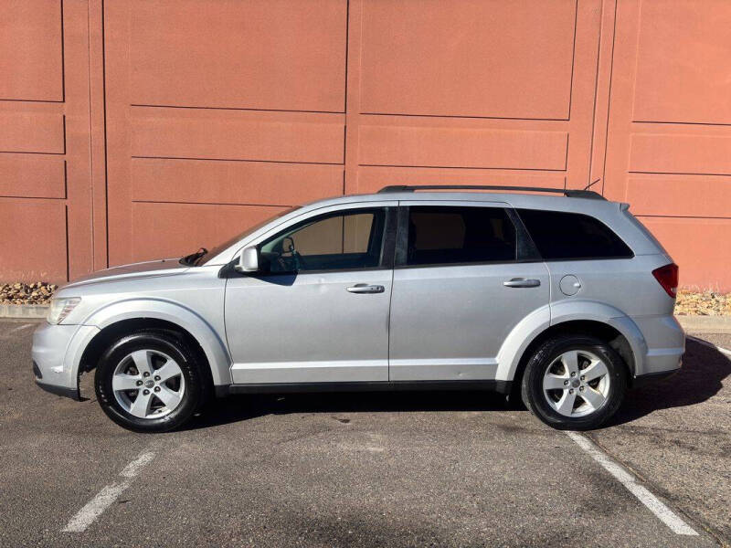 2012 Dodge Journey SXT