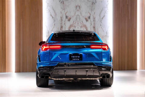 2023 Lamborghini Urus Performante