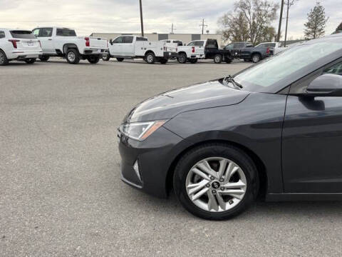 2020 Hyundai Elantra