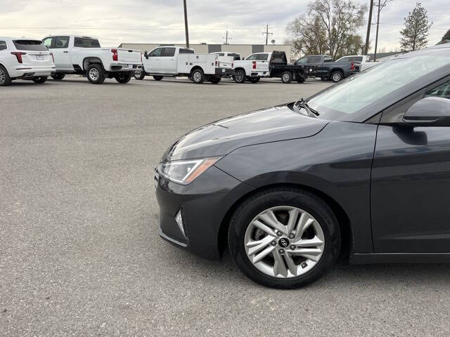 2020 Hyundai Elantra