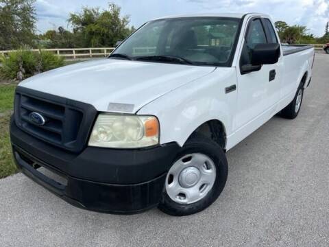 2007 Ford F-150 for sale at Deerfield Automall in Deerfield Beach FL