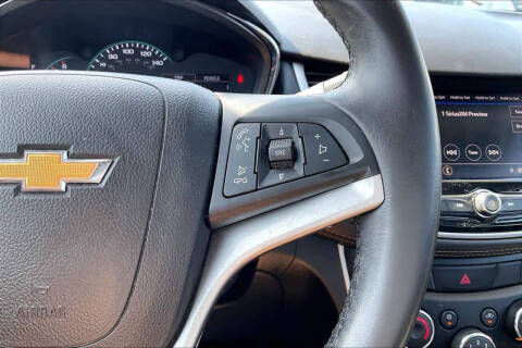 2021 Chevrolet Trax LT