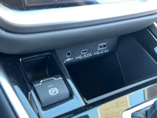 2025 Subaru Outback Onyx Edition