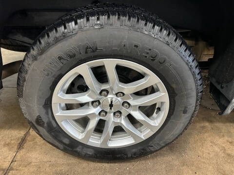 2022 Chevrolet Silverado 1500 Limited