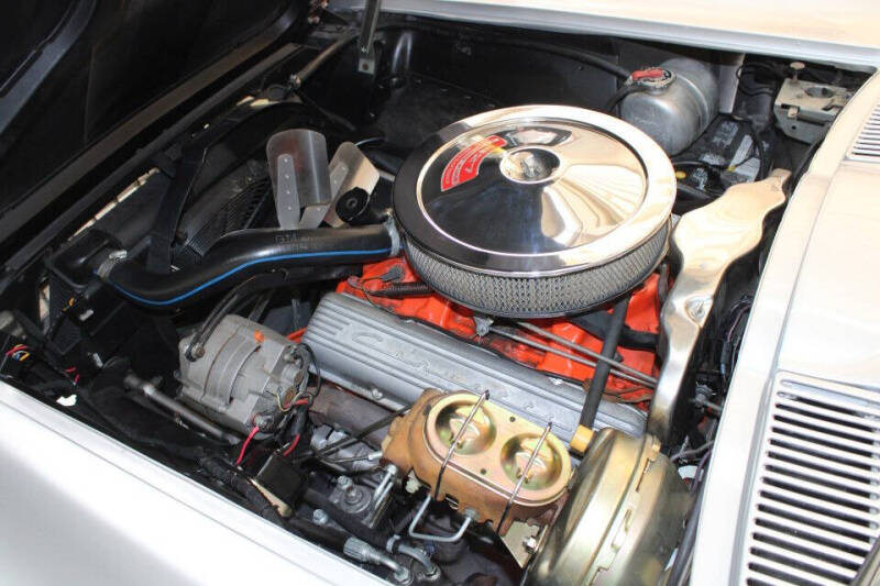 1966 Chevrolet Corvette