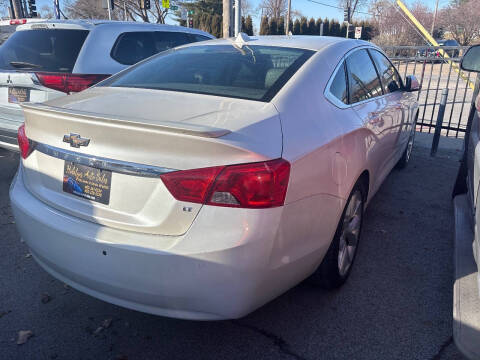 2014 Chevrolet Impala LT