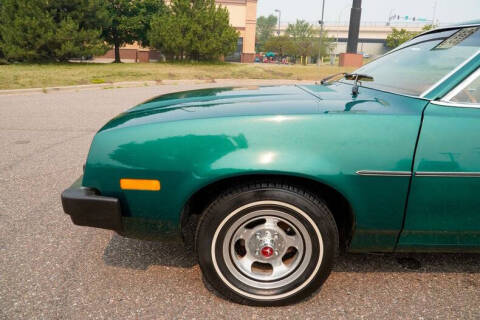 1979 Ford Pinto