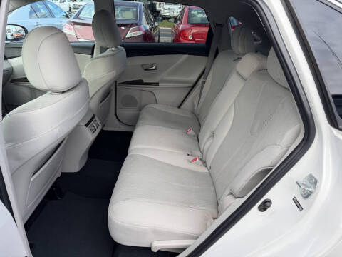 2010 Toyota Venza FWD 4cyl