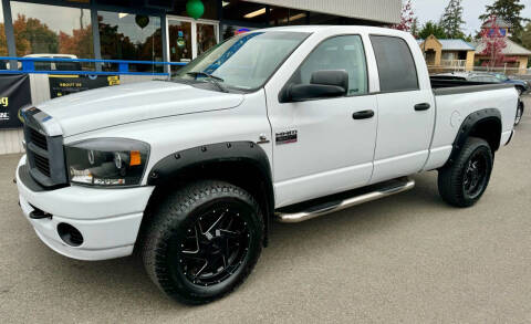 2008 Dodge Ram 3500 for sale at Vista Auto Sales in Lakewood WA