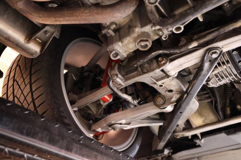 1999 Porsche 911