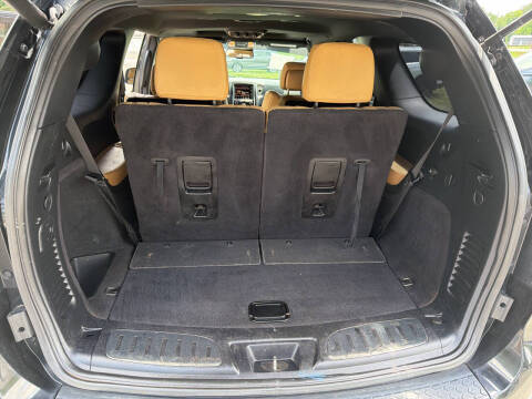 2016 Dodge Durango Citadel