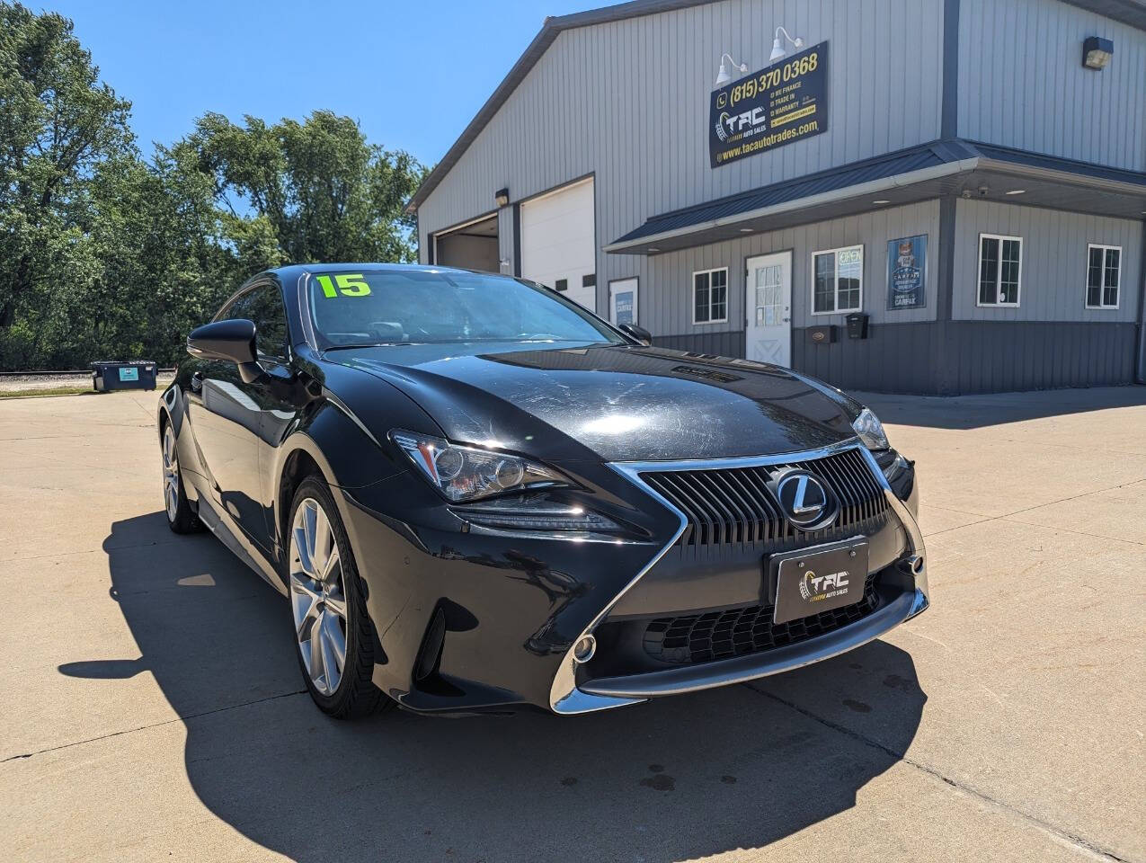2015 Lexus Rc 350 For Sale