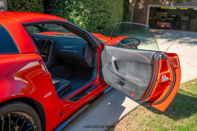 2011 Chevrolet Corvette Z06