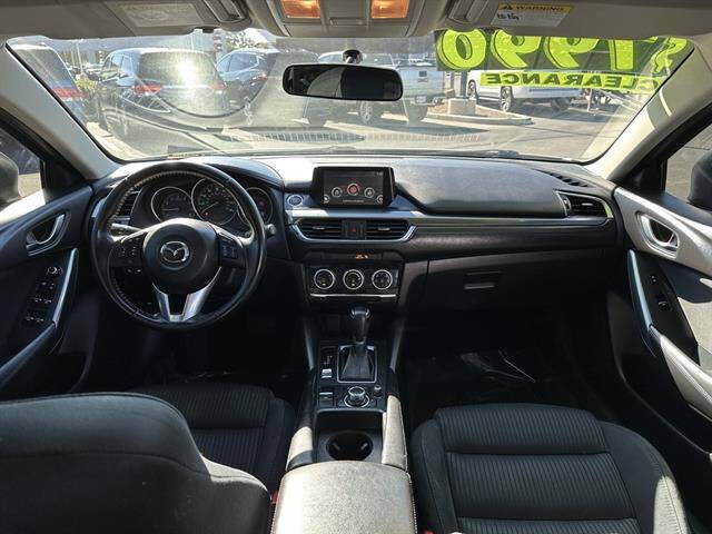 2016 Mazda MAZDA6 i Sport