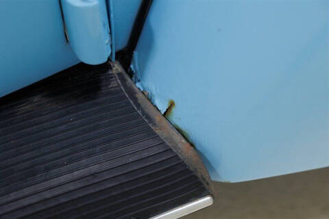 1974 Volkswagen Beetle