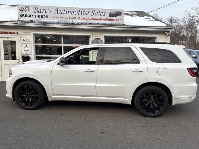 2019 Dodge Durango GT Plus