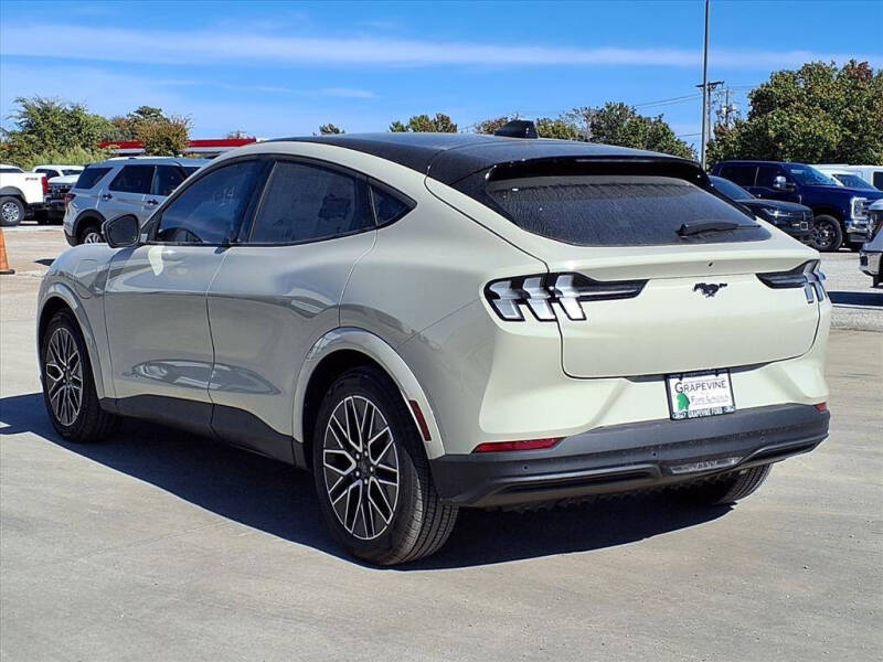 2025 Ford Mustang Mach-E Premium