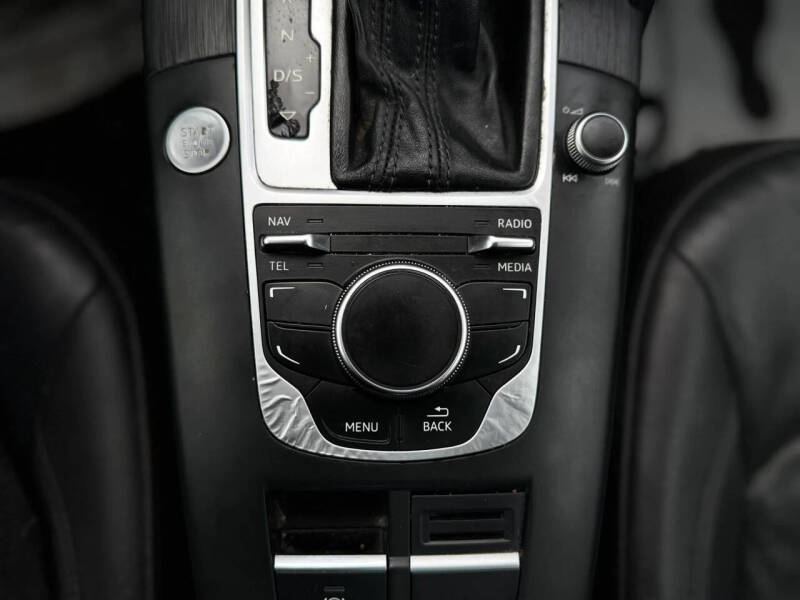 2016 Audi A3 1.8T Premium