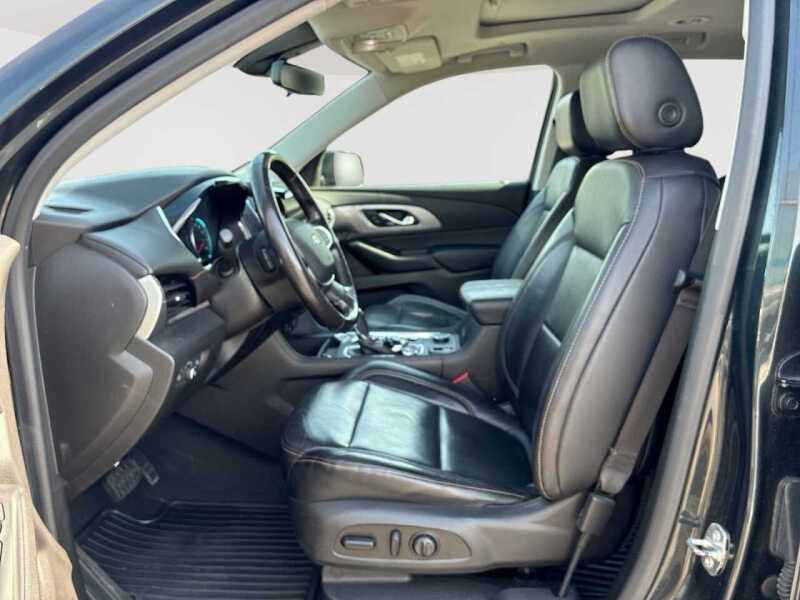 2018 Chevrolet Traverse LT Leather