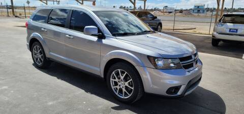 2018 Dodge Journey for sale at Barrera Auto Sales in Deming NM