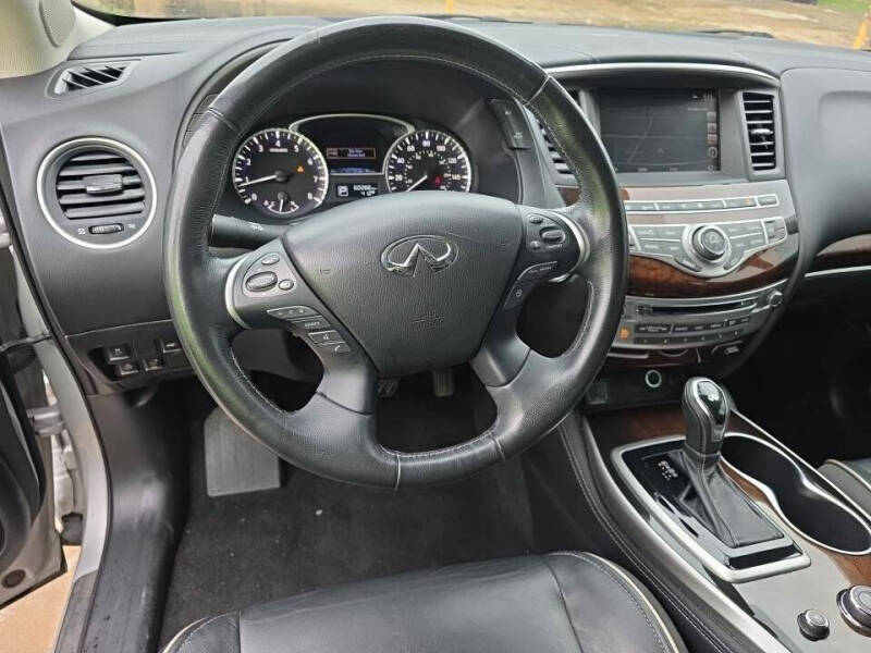 2019 Infiniti QX60