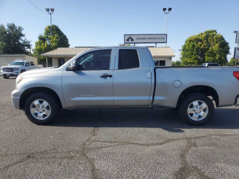 2011 Toyota Tundra for sale at Crosspointe Auto Sales in Amarillo TX