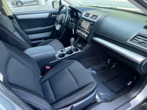 2015 Subaru Outback 2.5i Premium