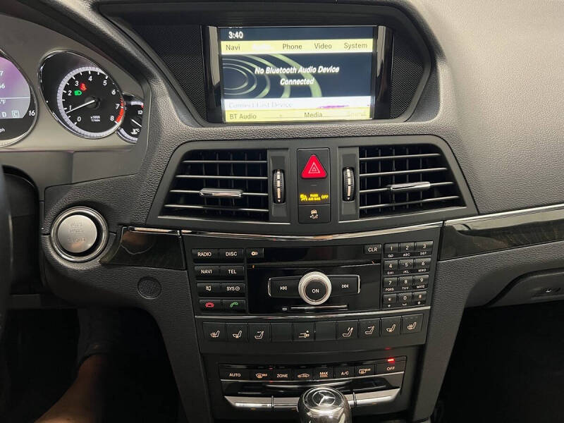 2011 Mercedes-Benz E-Class E 350