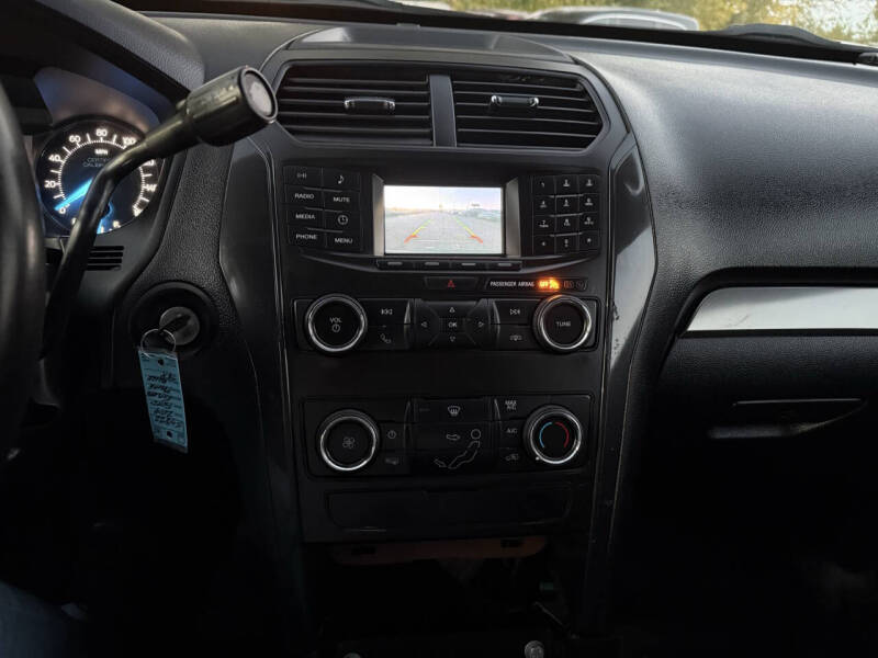 2019 Ford Explorer Police Interceptor Utility