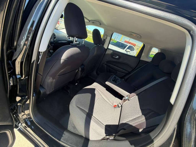 2019 Jeep Compass Sport