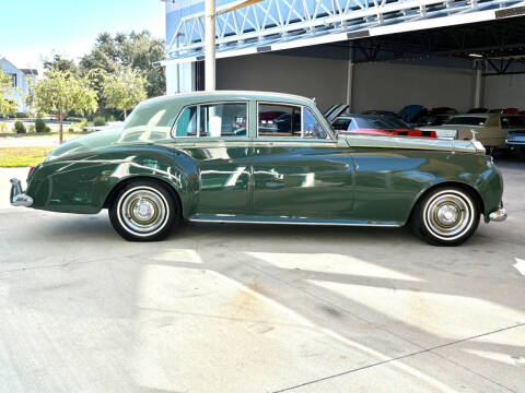 1962 Rolls-Royce Silver Cloud 3