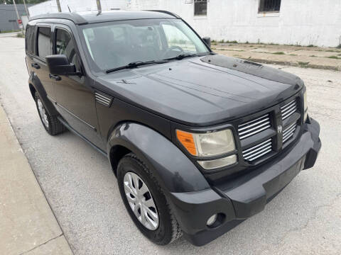 2011 Dodge Nitro Heat