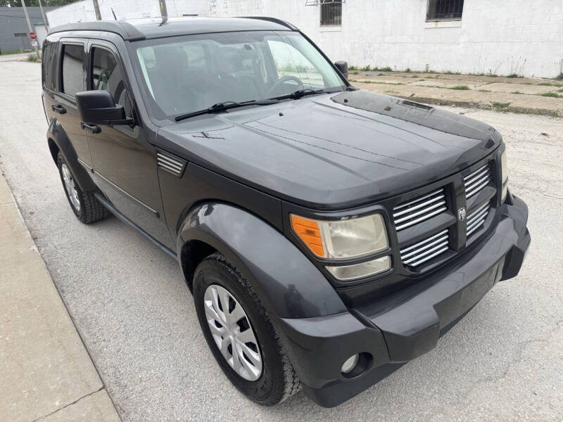 2011 Dodge Nitro Heat