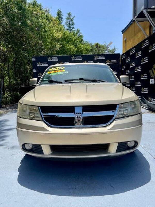 2010 Dodge Journey SXT